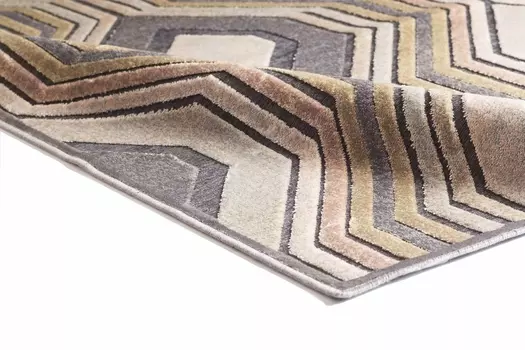 Ковер Deco 160х230 бежевого цвета