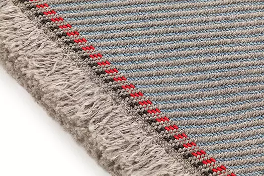 Ковер Diagonal Almond-Blue 180х240