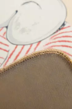 Ковер для детской 100х160 см