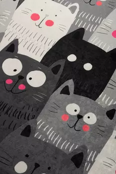 Ковер для детской 100х160 см