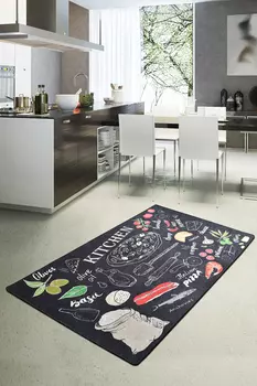 Ковер для кухни 120х180 см