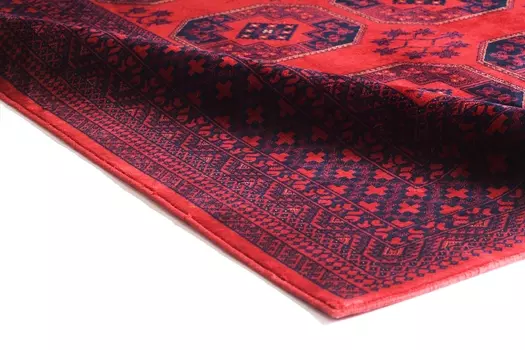 Ковер Empire 160х230 красного цвета