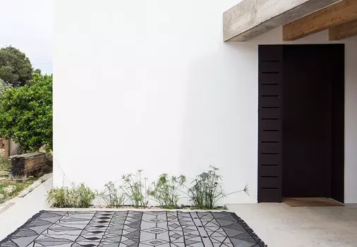 Ковер Etnica из переработанного полиэстера 250х300