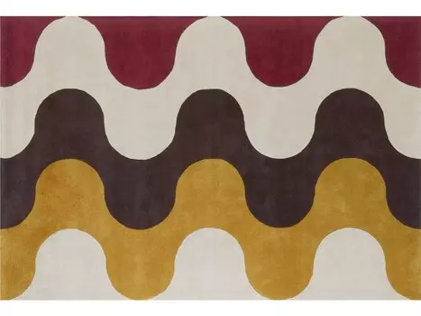 Ковер Flammes из шерсти 170x240