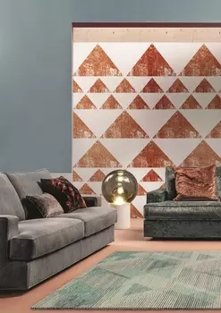 Ковер Flight Aqua 160х230