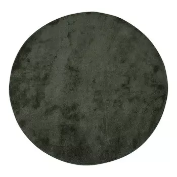Ковер Florida зеленого цвета диаметр 120
