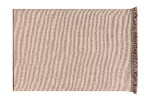 Ковер gl Diagonal Almond-Ivory 90х200