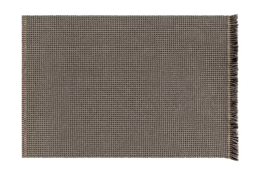 Ковер Gofre Green зеленого цвета 200х300