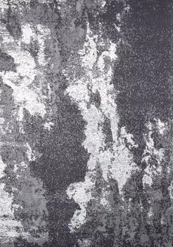 Ковер Grot Zircon 160х230 серого цвета