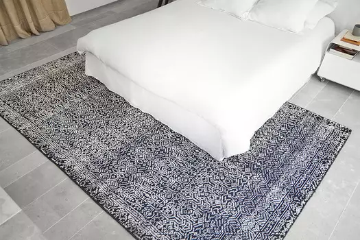 Ковер Indigo из натуральных материалов