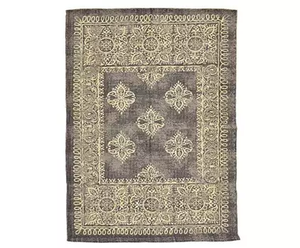 Ковер из хлопка 120х180