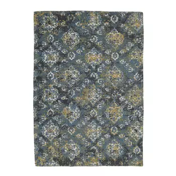 Ковер из хлопка 180х120