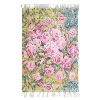 Ковер из хлопка и полиэстера 120x180