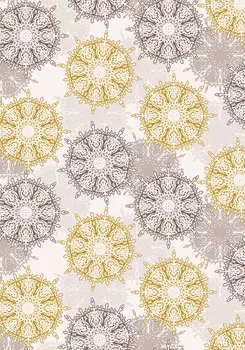 Ковер из полиэстера 140x200 см