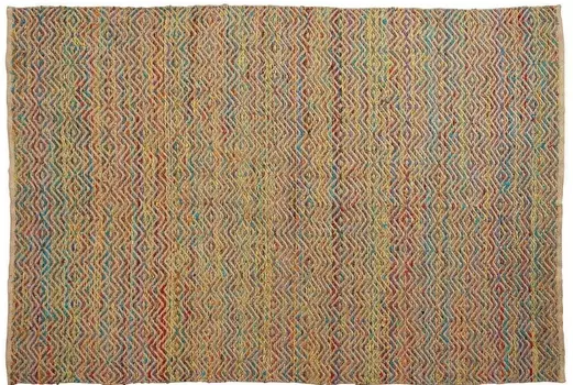 Ковер Julia Grup Klass джутовый 160x230 см