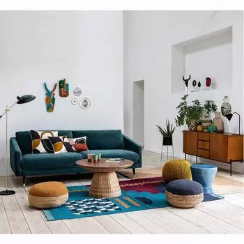 Ковер килим Kupsy разноцветный 200x290