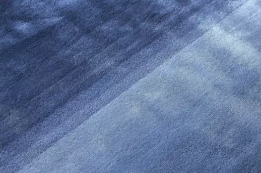 Ковер ko сине-голубого цвета 200x300