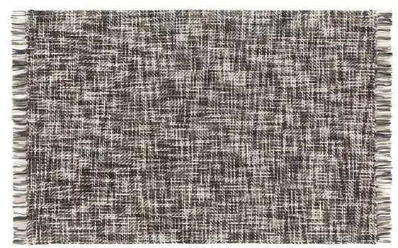 Ковер Lama серого цвета 170x240