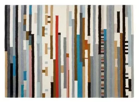 Ковер Lepark из натуральной шерсти 300x400