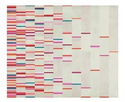 Ковер Miles из шерсти и бамбукового шёлка 200х300