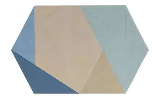 Ковер Mire разноцветный 150x240