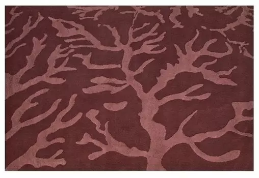 Ковер Monegros из шерсти и бамбука 250x300