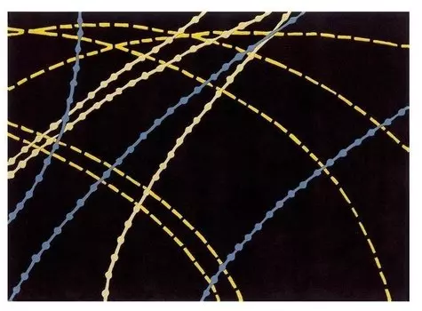 Ковер Neon из шерсти 170х240