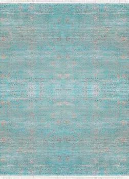 Ковер с бахромой 100x200 см