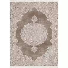 Ковер с бахромой 133x190 см