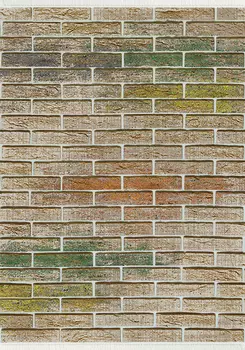 Ковер с бахромой 160x230 см