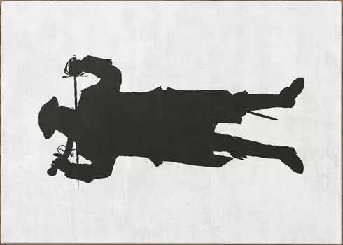 Ковер с цифровой печатью 140х220