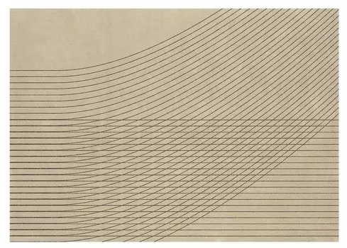 Ковер Sabbia с темным узором 200x250