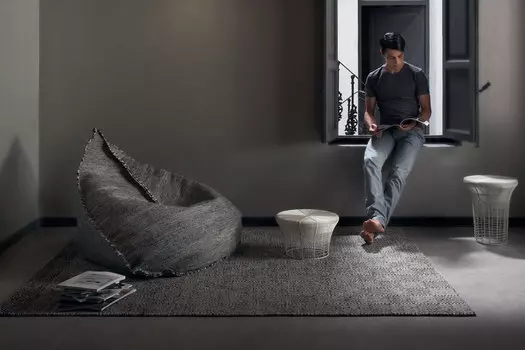 Ковер Sail бежевого цвета 200x300