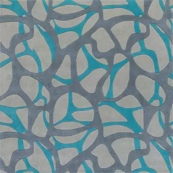 Ковер Sea Sea серо-голубой 170х240