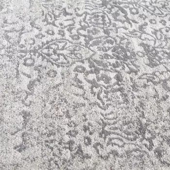 Ковер серо-бежевого цвета 120х180