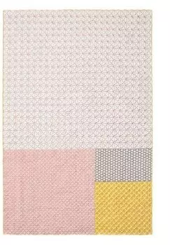 Ковер Silai розовый 170x240
