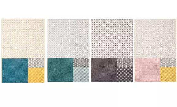 Ковер Silai розовый 200x300