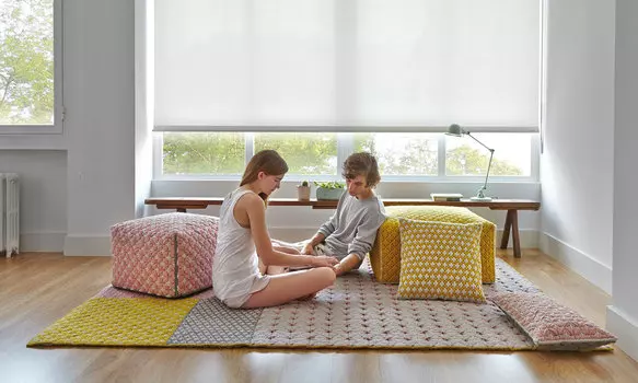 Ковер Silai серый 170x240