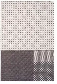 Ковер Silai серый 200x300