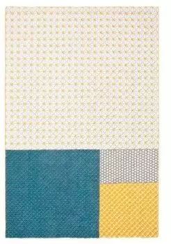 Ковер Silai синий 170x240