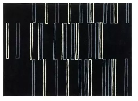 Ковер Skyscrapers из шерсти 170x240