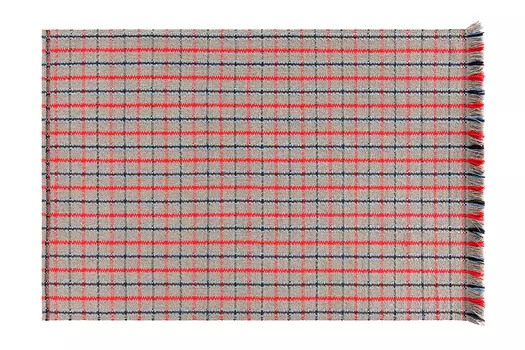 Ковер Tartan Blue из полипропилена 200х300