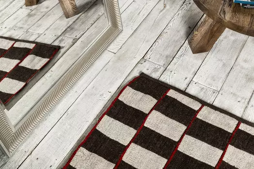 Ковер терме квадраты. асимметрия в технике терме