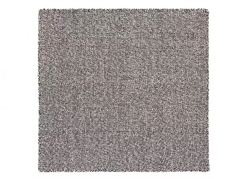 Ковер Waan голубого цета 250х250