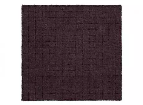 Ковер Waan тёмно-красного цвета 200х300