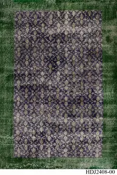 Ковер зеленого цвета 120х180