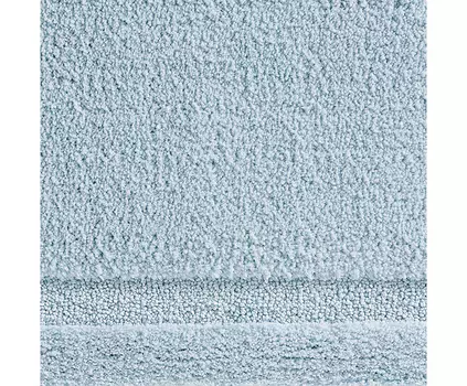 Коврик голубого цвета 51х76