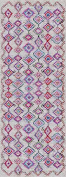 Ковровая дорожка 100x180 см