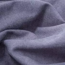 Кресло айверс из массива сосны с обивкой серый шенилл