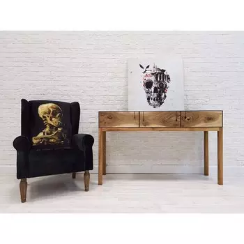 Кресло Attraction пурпурное